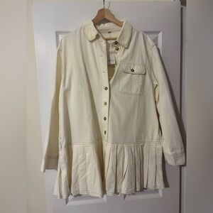 Free People Connor Mini Dress